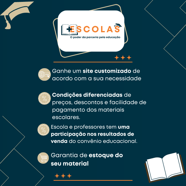 + Escolas mobile