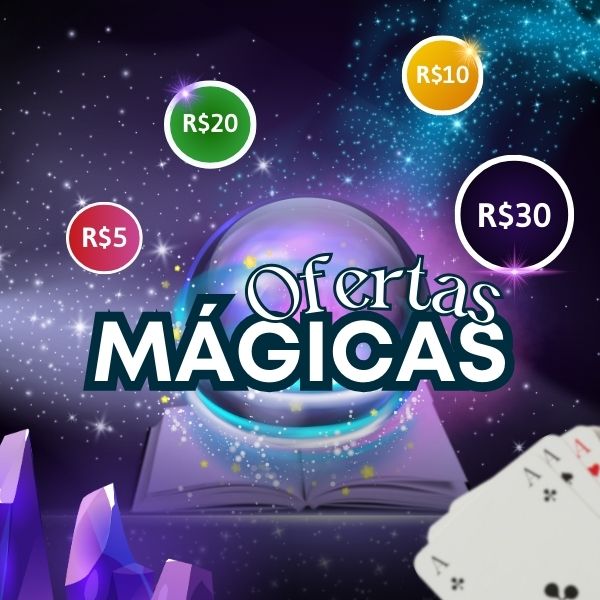 Ofertas Mágicas mobile