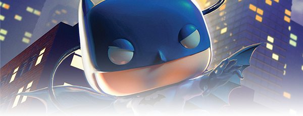 Mini 3 vitrine-mini mobile