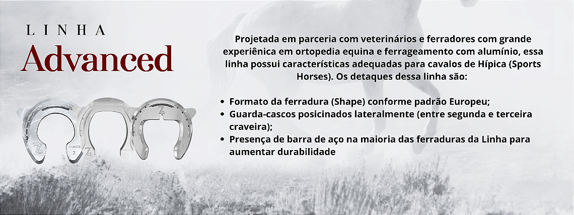 Linha Advanced