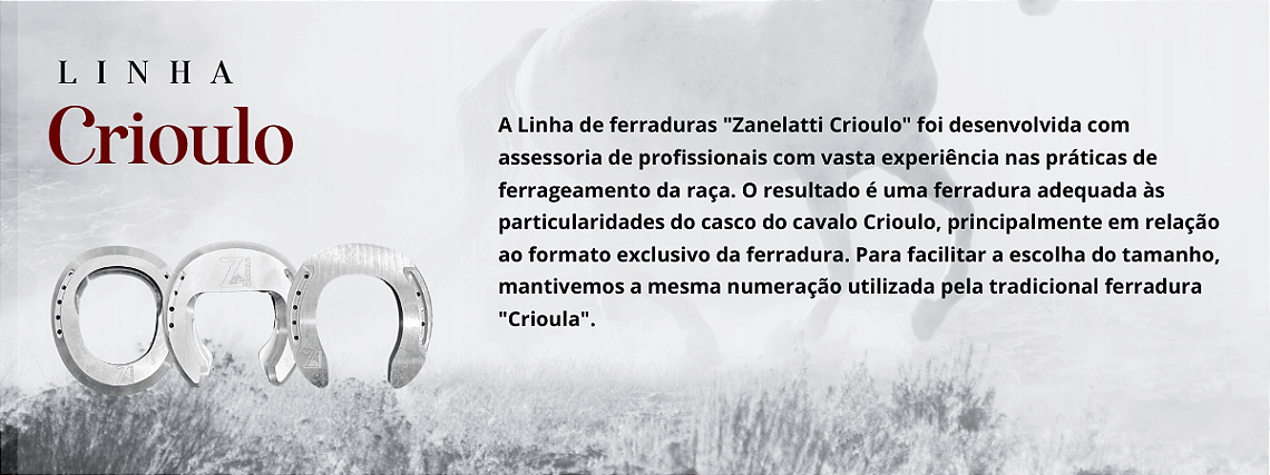 Linha Crioulo