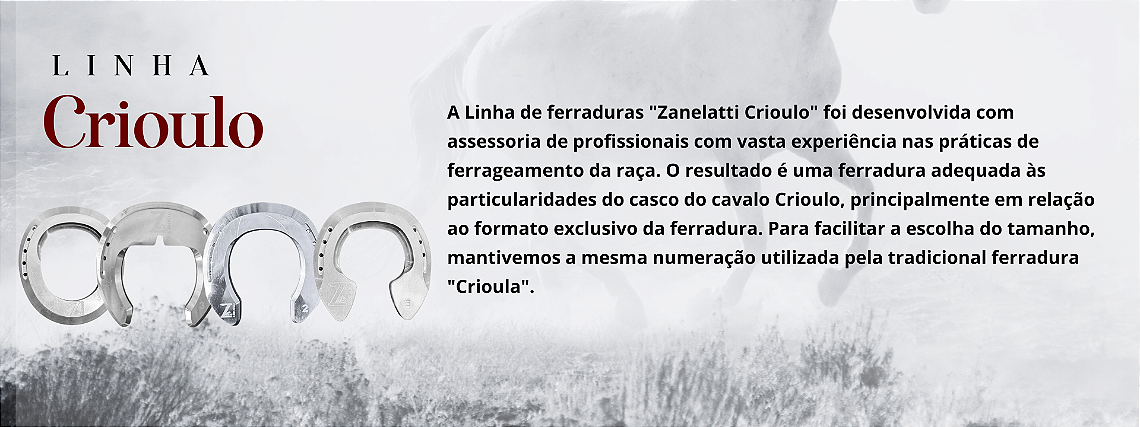 Linha Crioulo