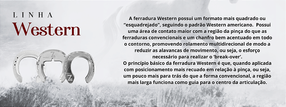 Linha Western