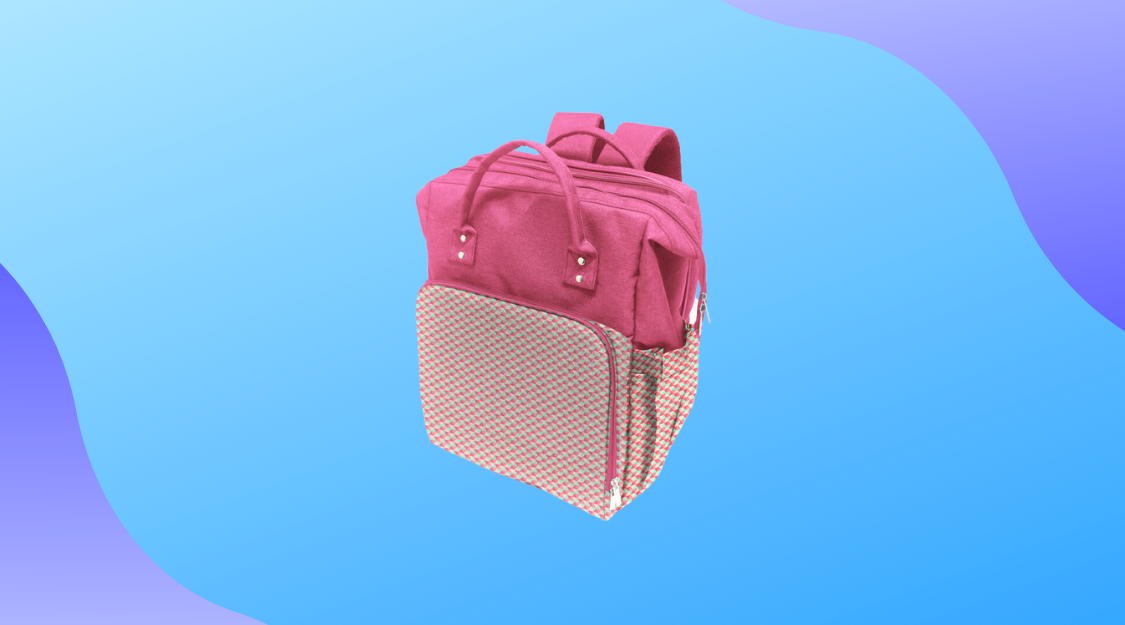 Transporte Berço Mochila