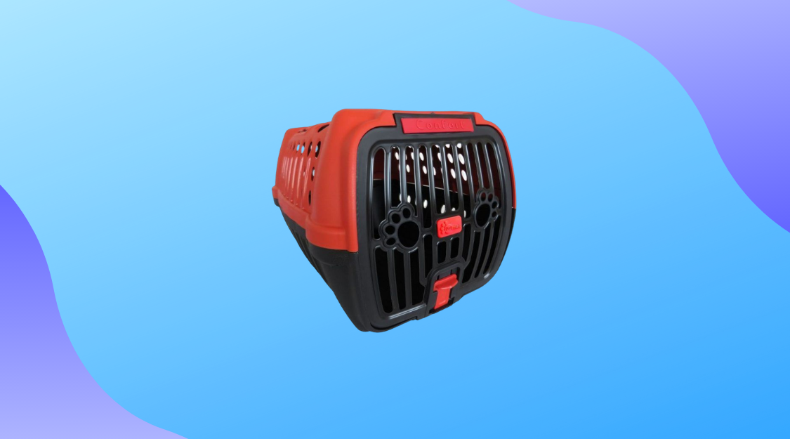 Transporte Para Cães e Gatos Confort N°2