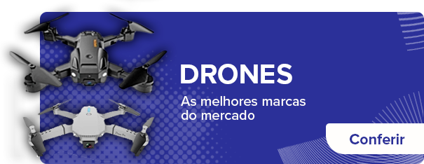 Drones vitrine-mini