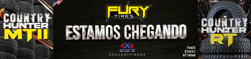 fury pneus