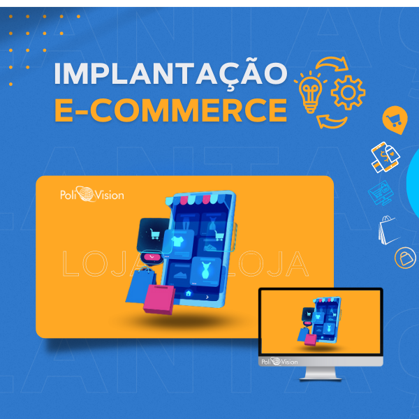 Categoria Implantacao Ecommerce mobile