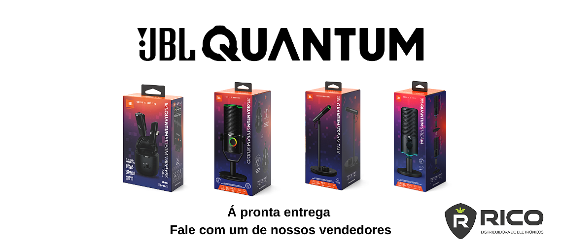 jbl microfone