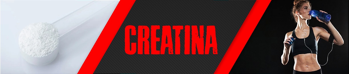 Banner creatina