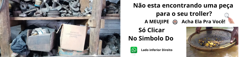 MEUJIPE.COM tudo para o seu Troller