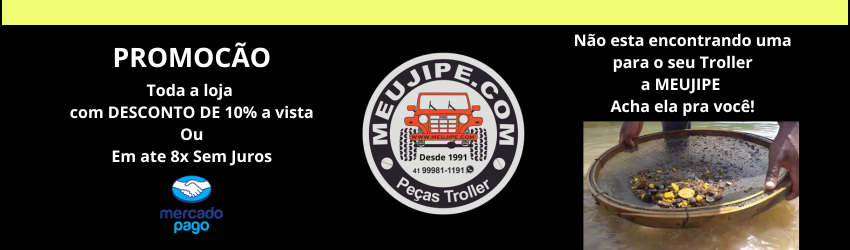 MEUJIPE.COM tudo para o seu Troller