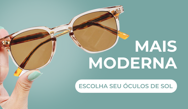 Banner mais moderna vitrine-lancamento