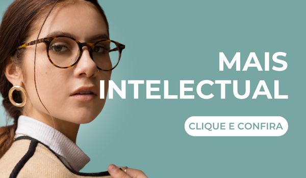 Mais intelectual - vitrine-mini