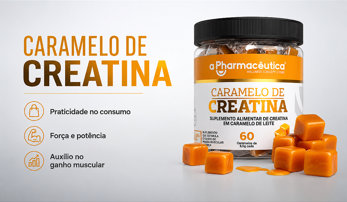 banner caramelo de creatina vitrine-mini