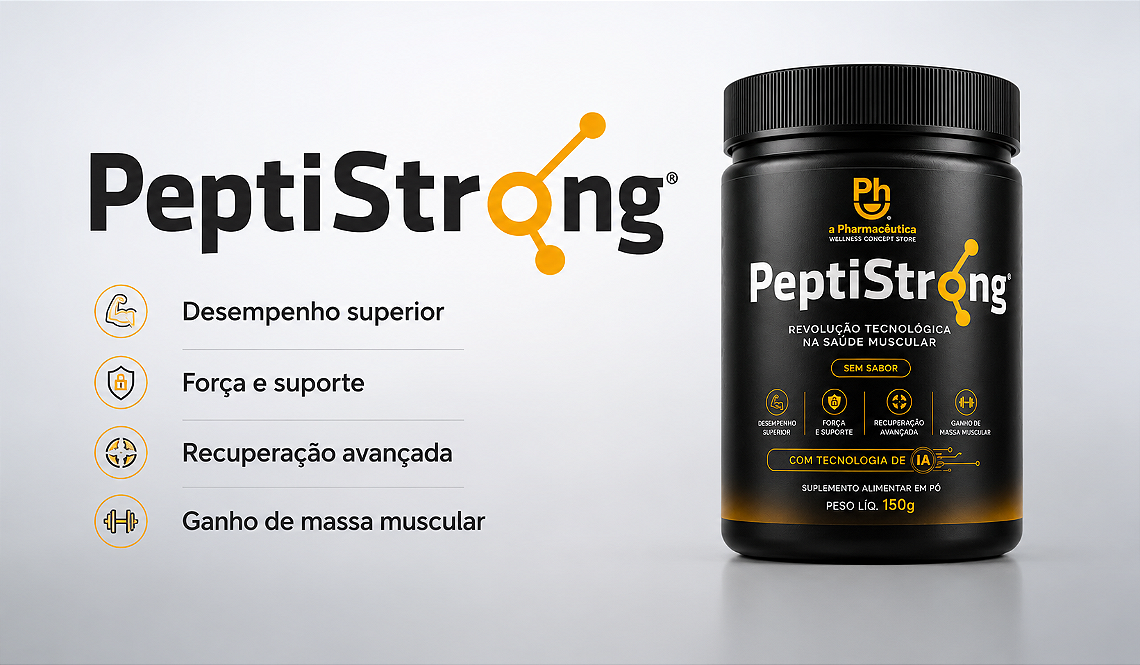banner peptistrong vitrine-mini