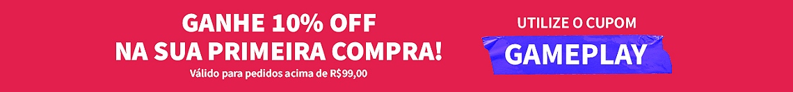 Banner Vitrine - Cupom Desconto