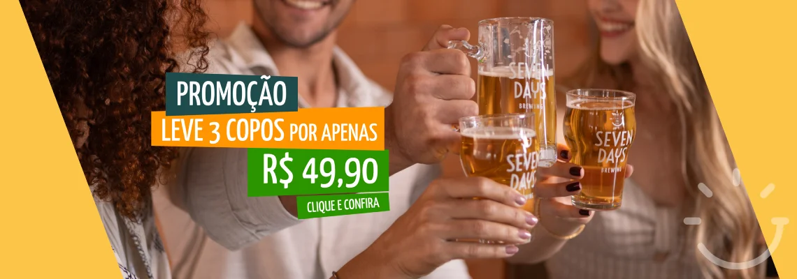 Promo Kit Copos Categoria