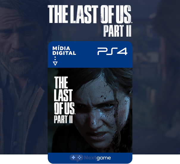 The Last of Us Part II vitrine-mini