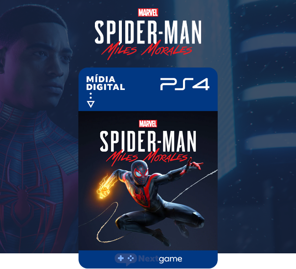 Marvel's Spider-Man vitrine-mini