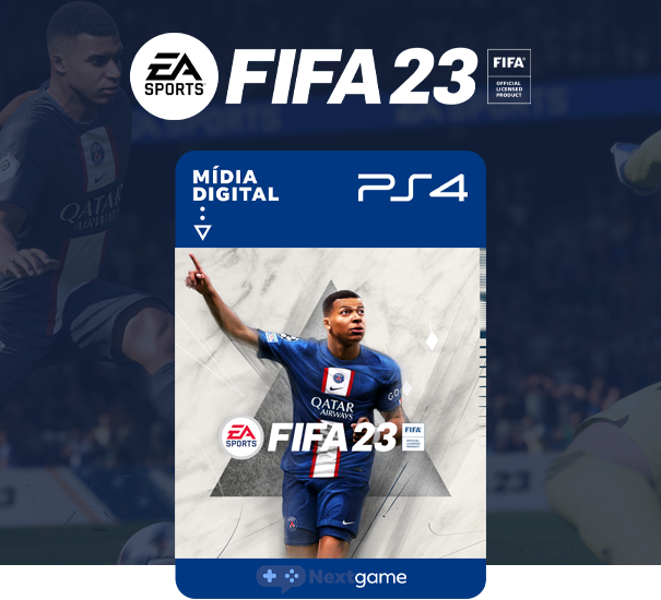 FIFA 23 vitrine-mini