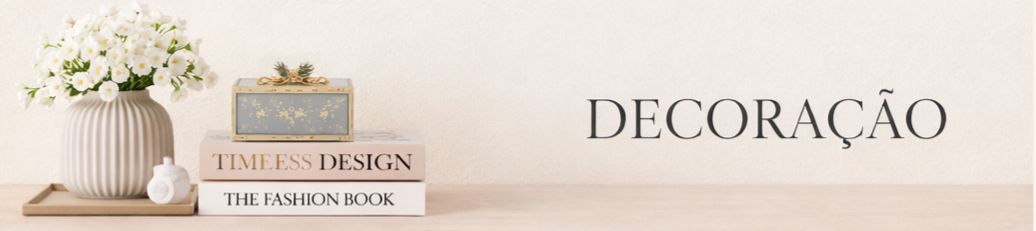 Banner Decoração