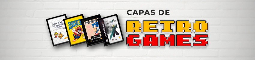 Capas RETRO
