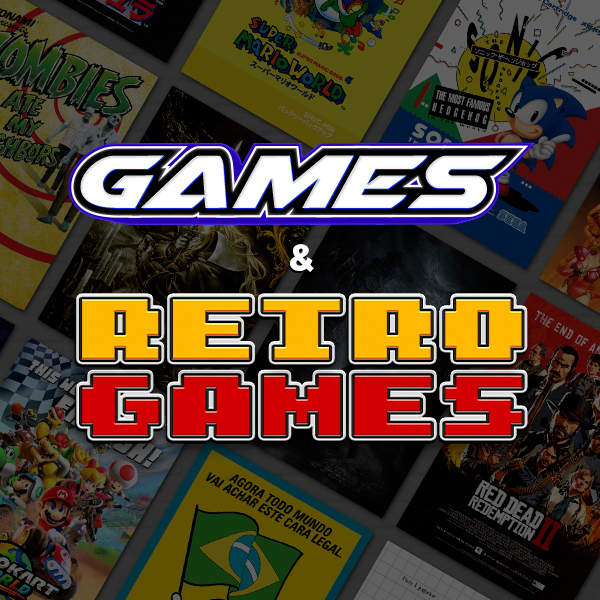 Games e Retro 1 vitrine-mini