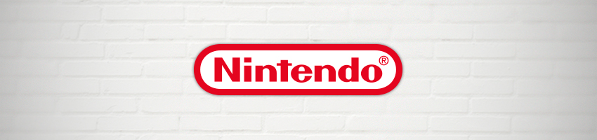 Nintendo Vitrine