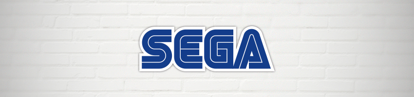 Sega Vitrine