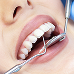 Segmento Clínica Odontológica vitrine-lancamento