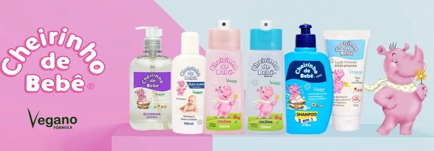 CHEIRINHO DE BEBE