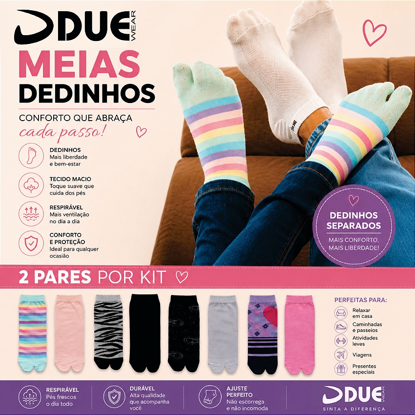 dedinho vitrine-mini