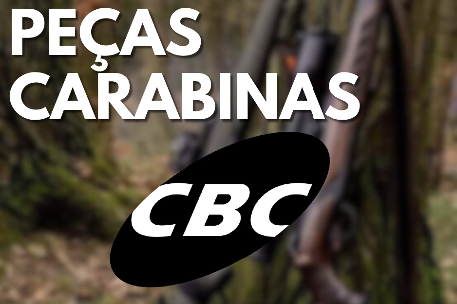 Peças CBC vitrine-mini
