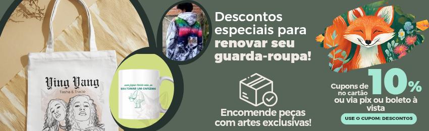 Encomenda de Artes exclusivas