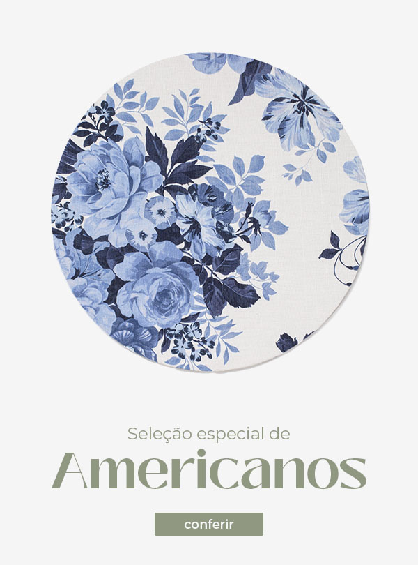 Americanos vitrine-mini