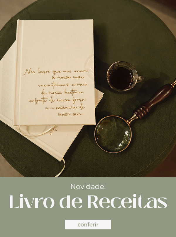 Caderno vitrine-mini