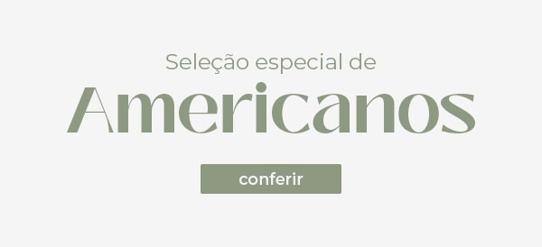 Americanos vitrine-mini mobile