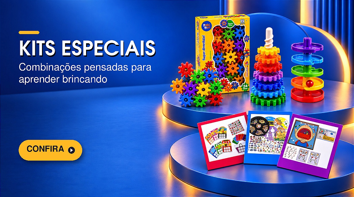 Kits Especiais vitrine-mini