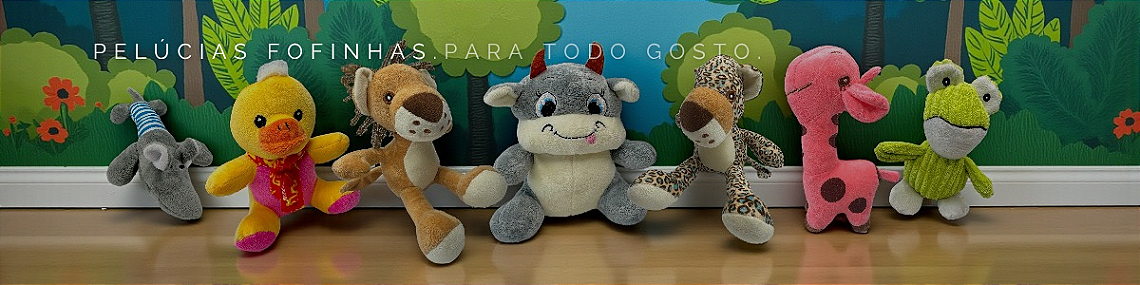 Pelúcias vitrine-20300167