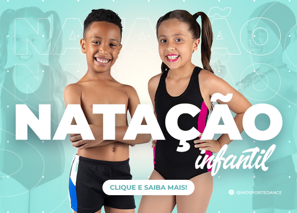 Natação in mobile