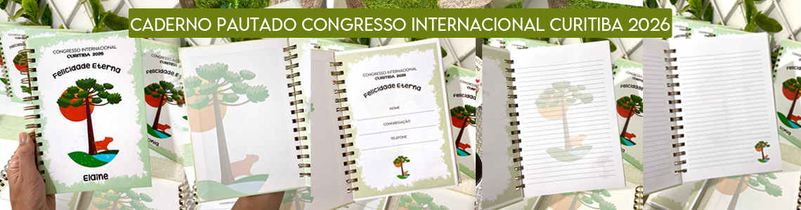 caderno curitiba