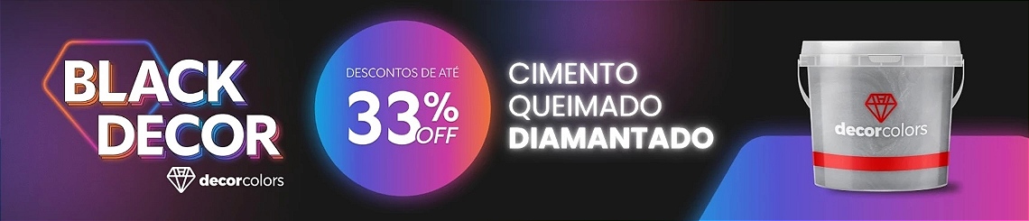 04- Cimento Queimado Diamantado