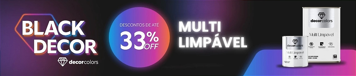 08 - Tinta Multi Limpável