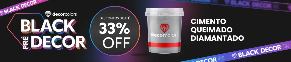 Cimento Queimado Diamantado