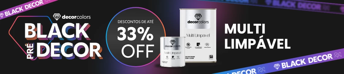 Tinta Multi Limpável