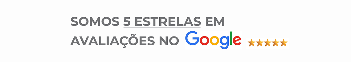 Avaliações Google