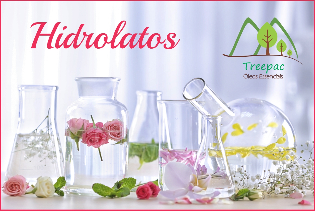 Hidrolatos - Dicas