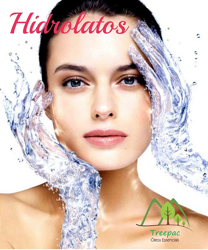 Hidrolatos - Truques