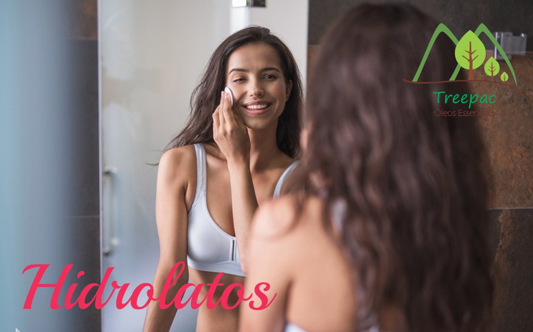 Hidrolatos - Porque você precisa?